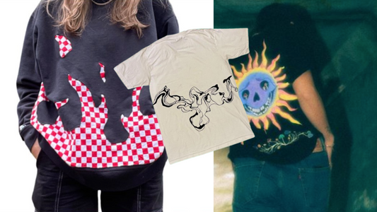 Kae Klothing Is Bringing One Of A Kind Clothing to the Bow Valley