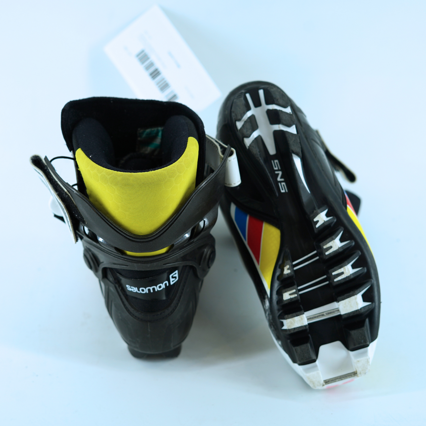 Salomon Skiathlon Nordic Boots