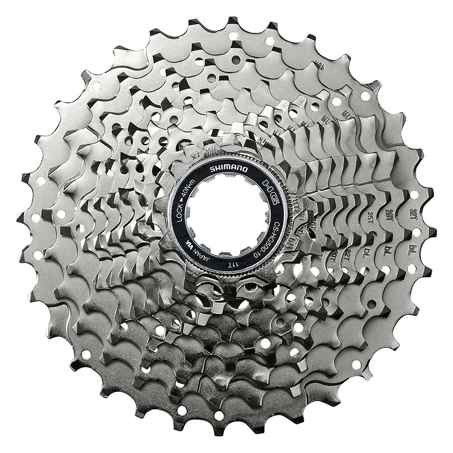 Shimano CS-HG500-10 Speed Cassette