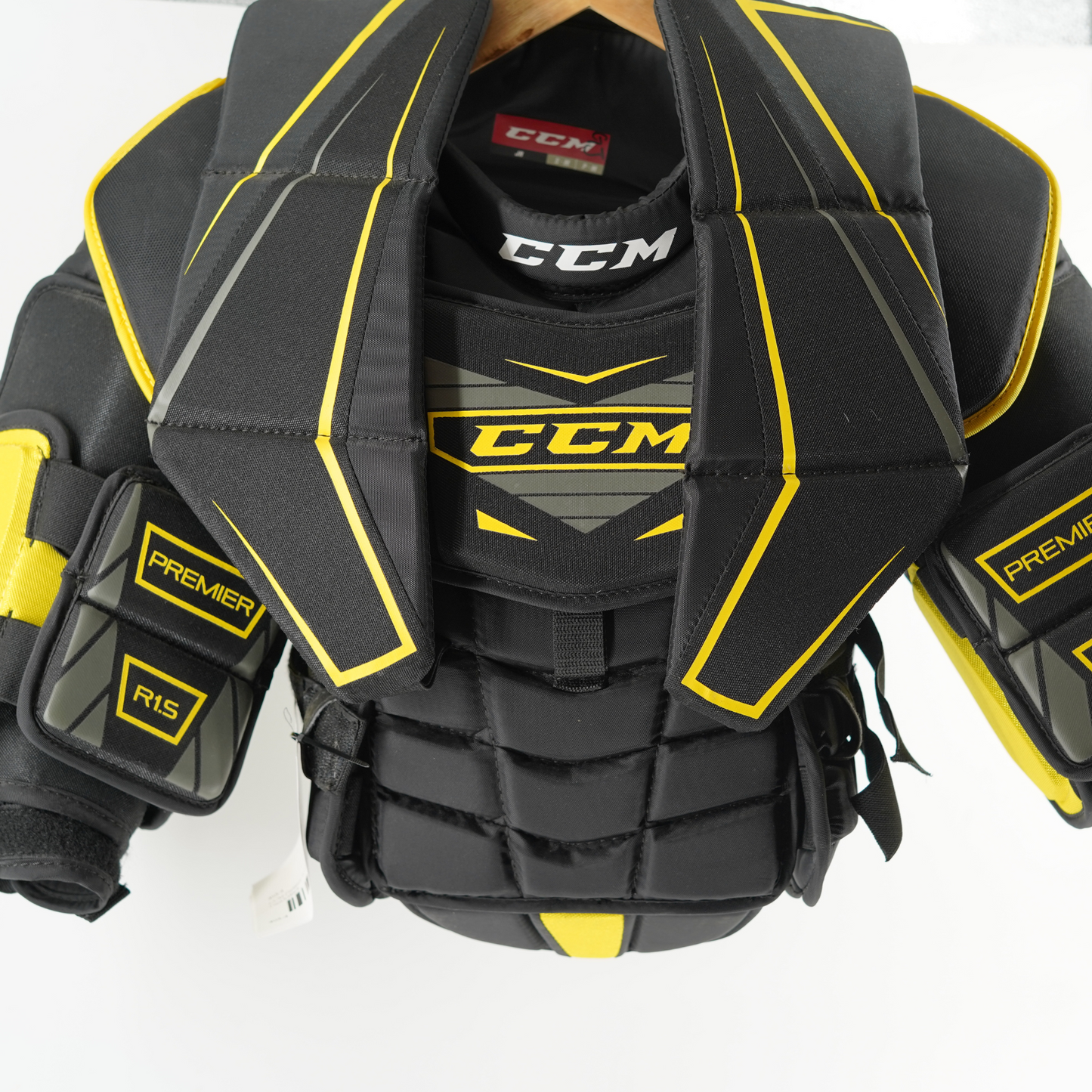 CCM Premier R.15 Goalie Chest Protector Jr S