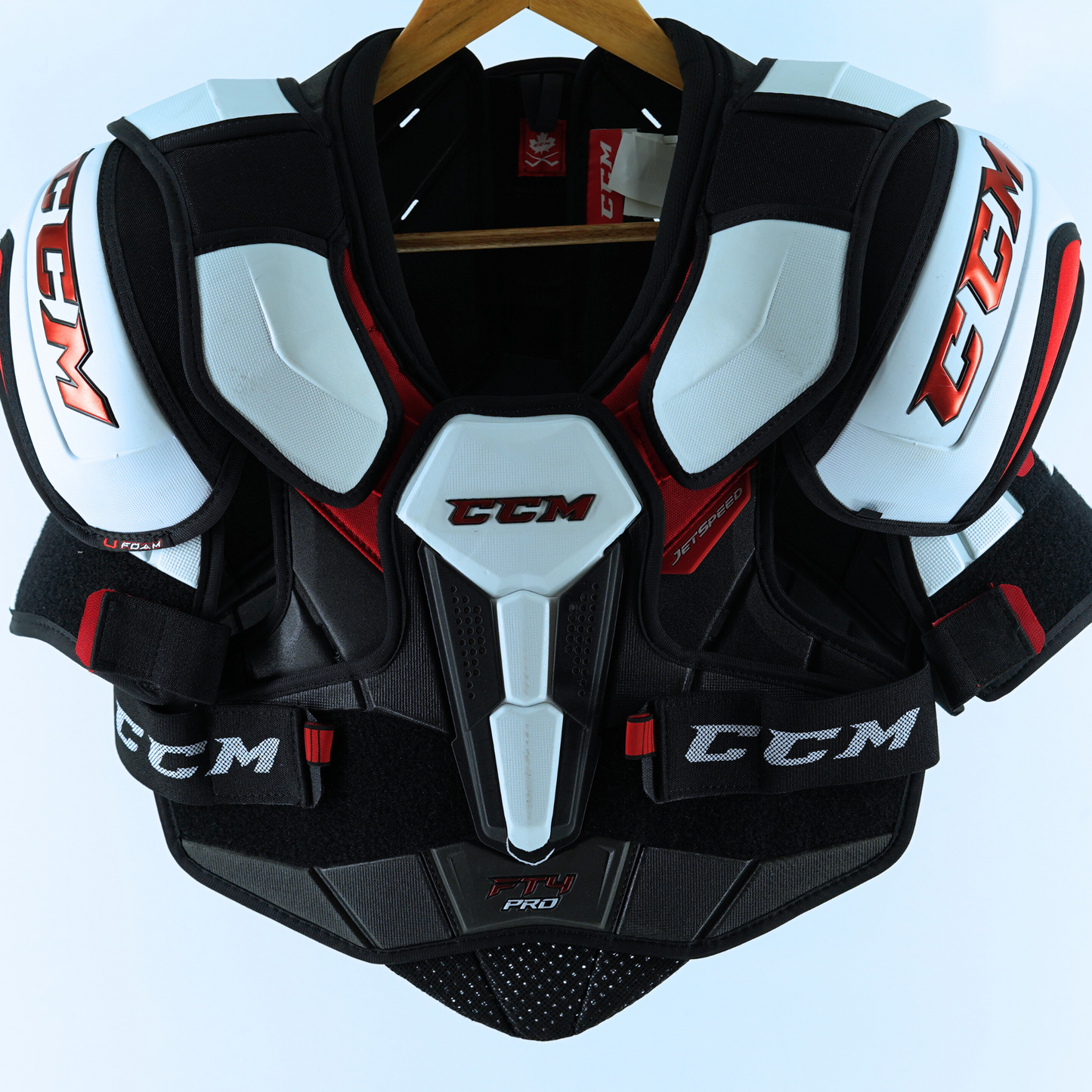 CCM Ft4 Pro Senior Shoulder Pads