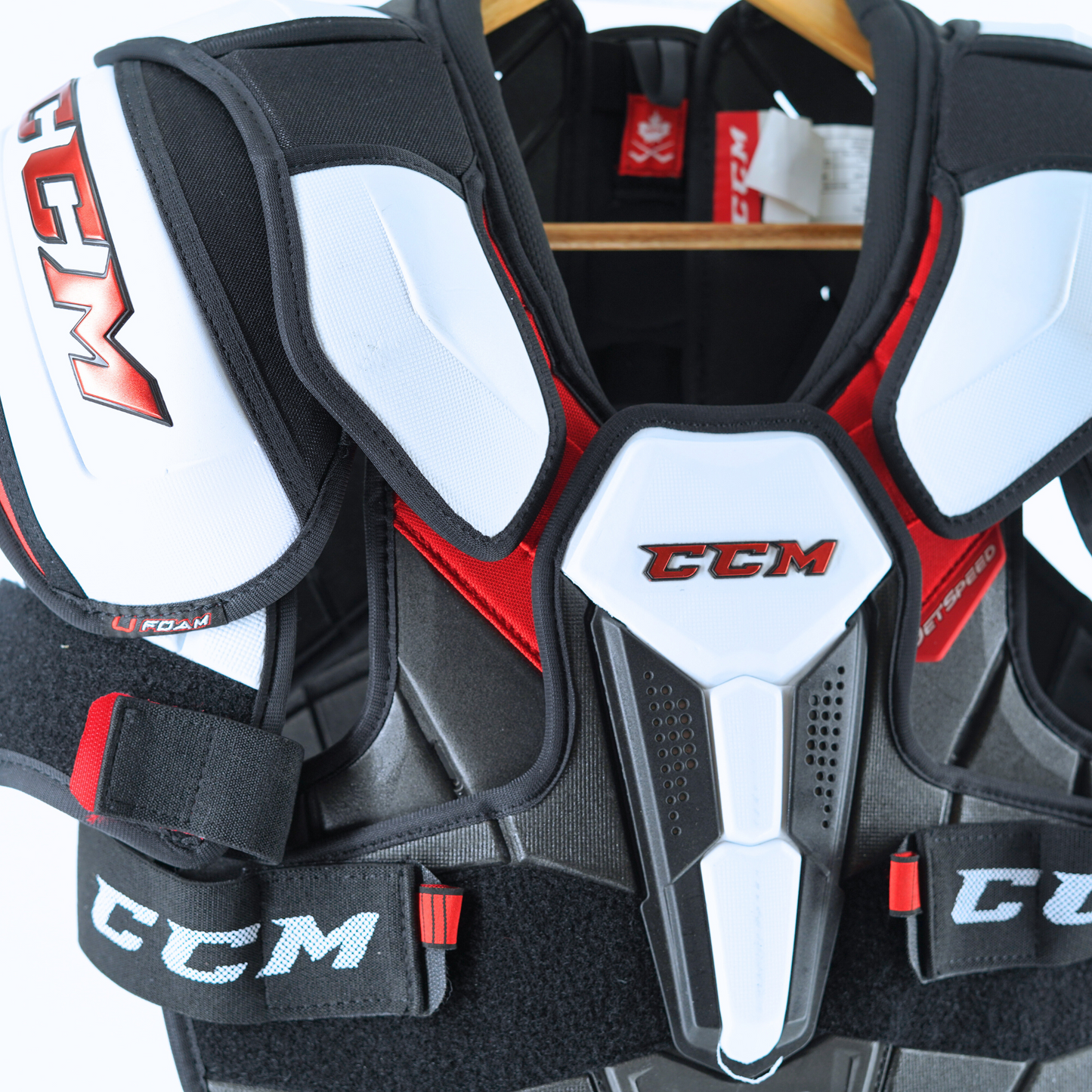 CCM Ft4 Pro Senior Shoulder Pads