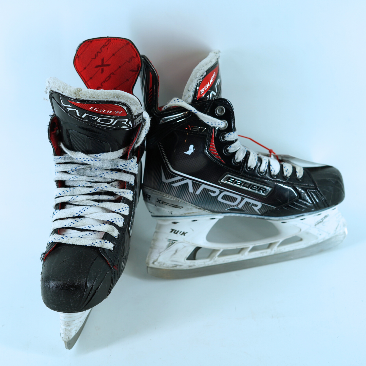 Bauer Vapor X3.7 Hockey Skates c/w Extra Blades