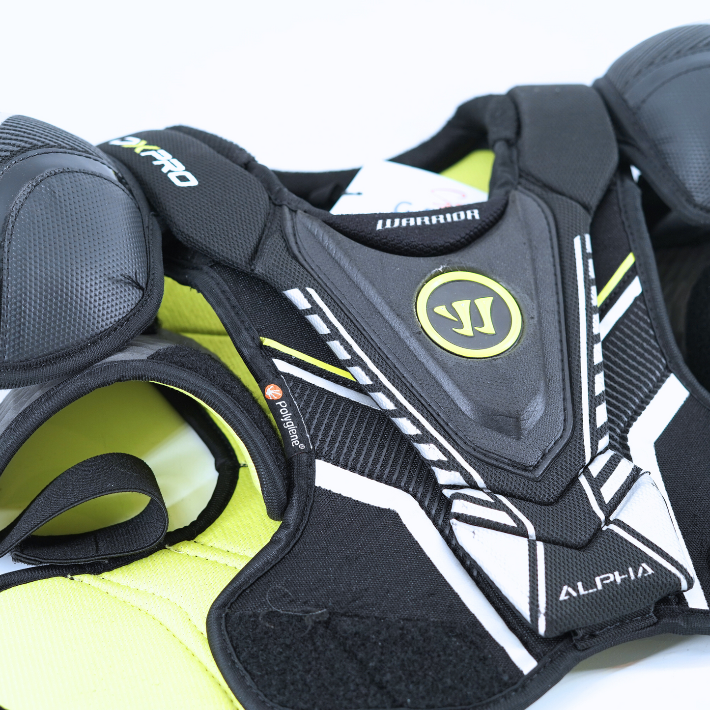 Warrior Alpha shoulder Pads