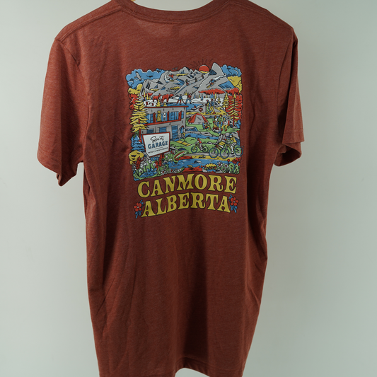 Sports Garage Men's T-Shirt