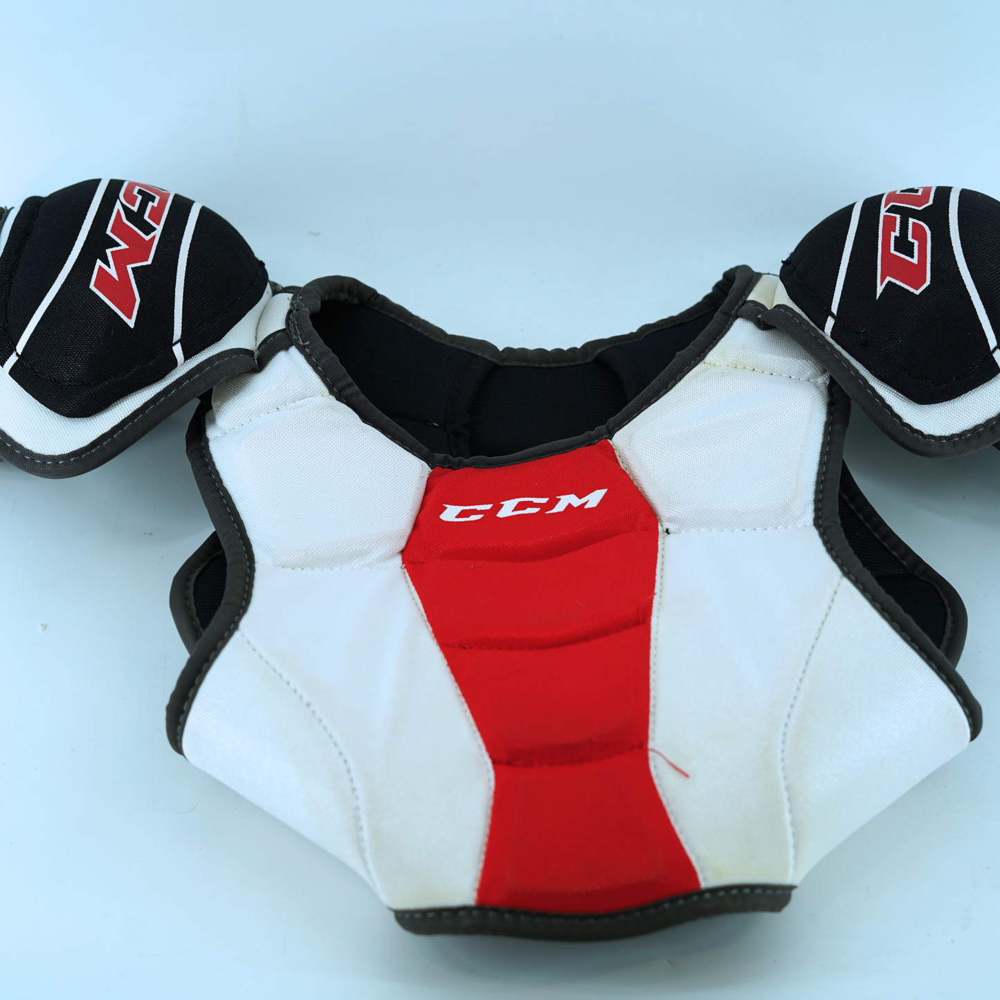 CCM Top Prospect Kids Shoulder Pads