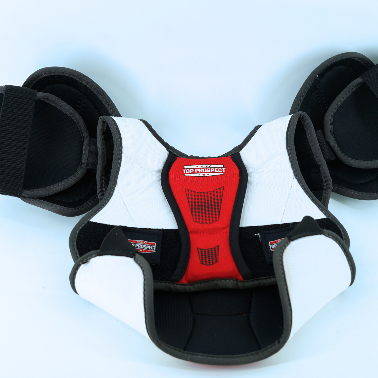 CCM Top Prospect Kids Shoulder Pads