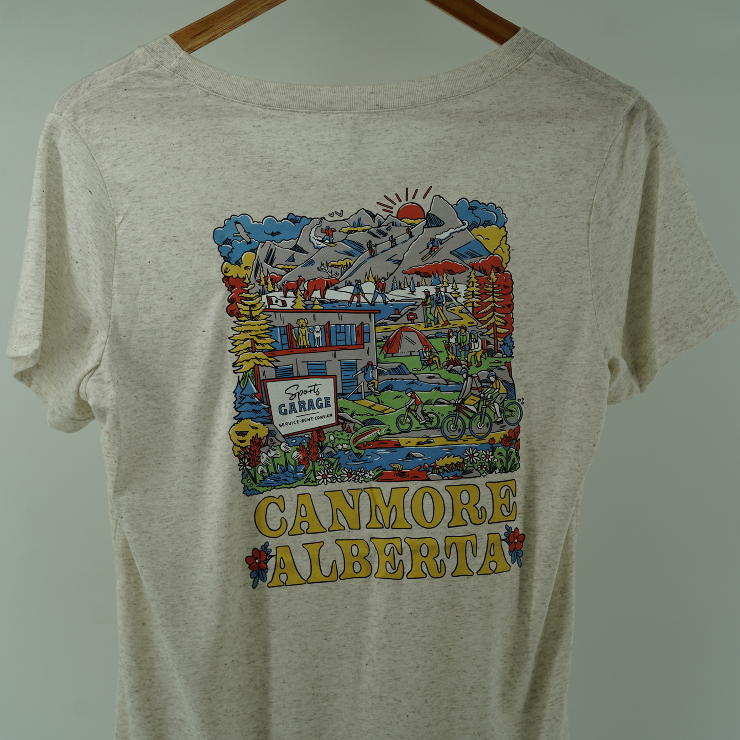 Sports Garage Women's T-Shirt