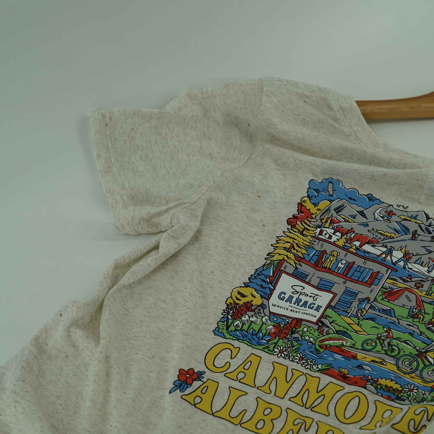 Sports Garage Women's T-Shirt