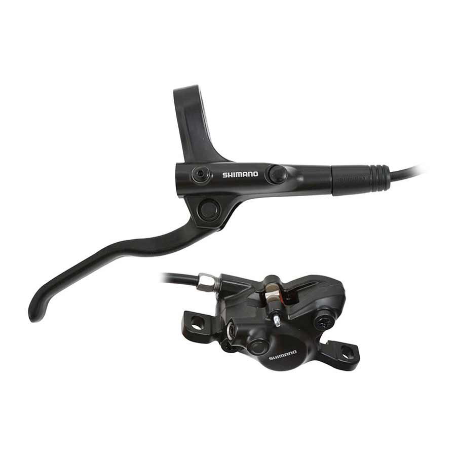 Shimano BL/BR-MT200 Hydraulic Disc Brakes