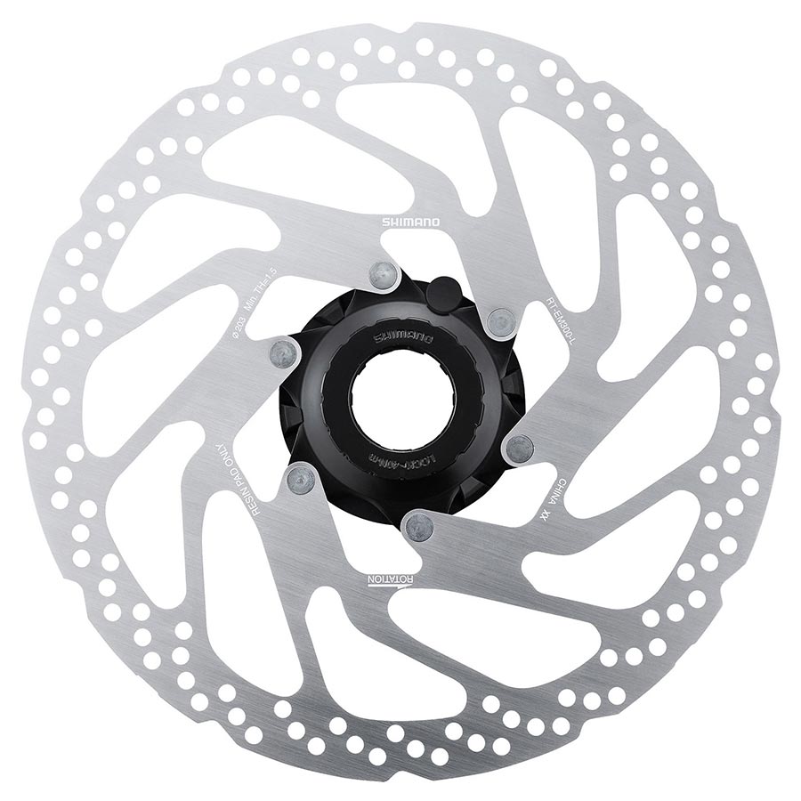 Shimano RT-EM300 Center Lock Rotor 203mm