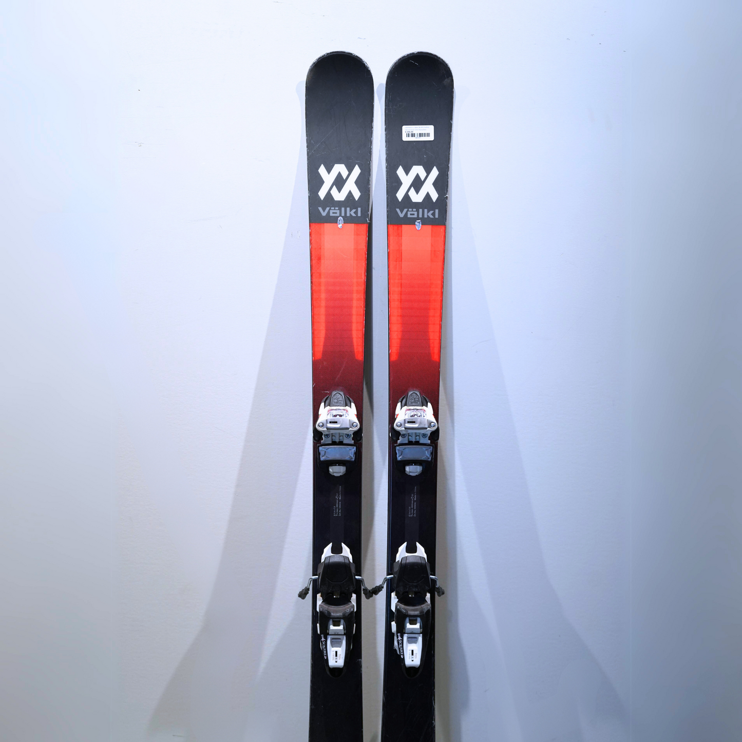 Volkl Mantra Jr. Alpine Skis With Bindings