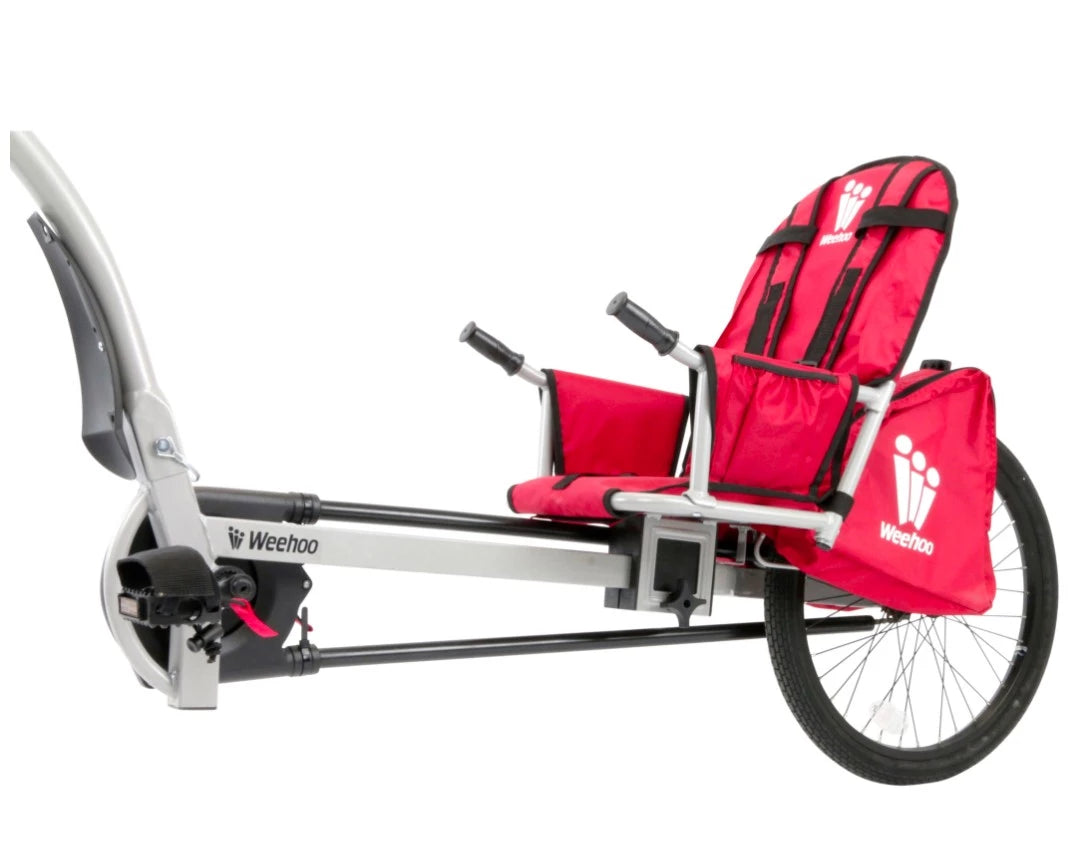 Co-Pilot Bike Trailer Rental