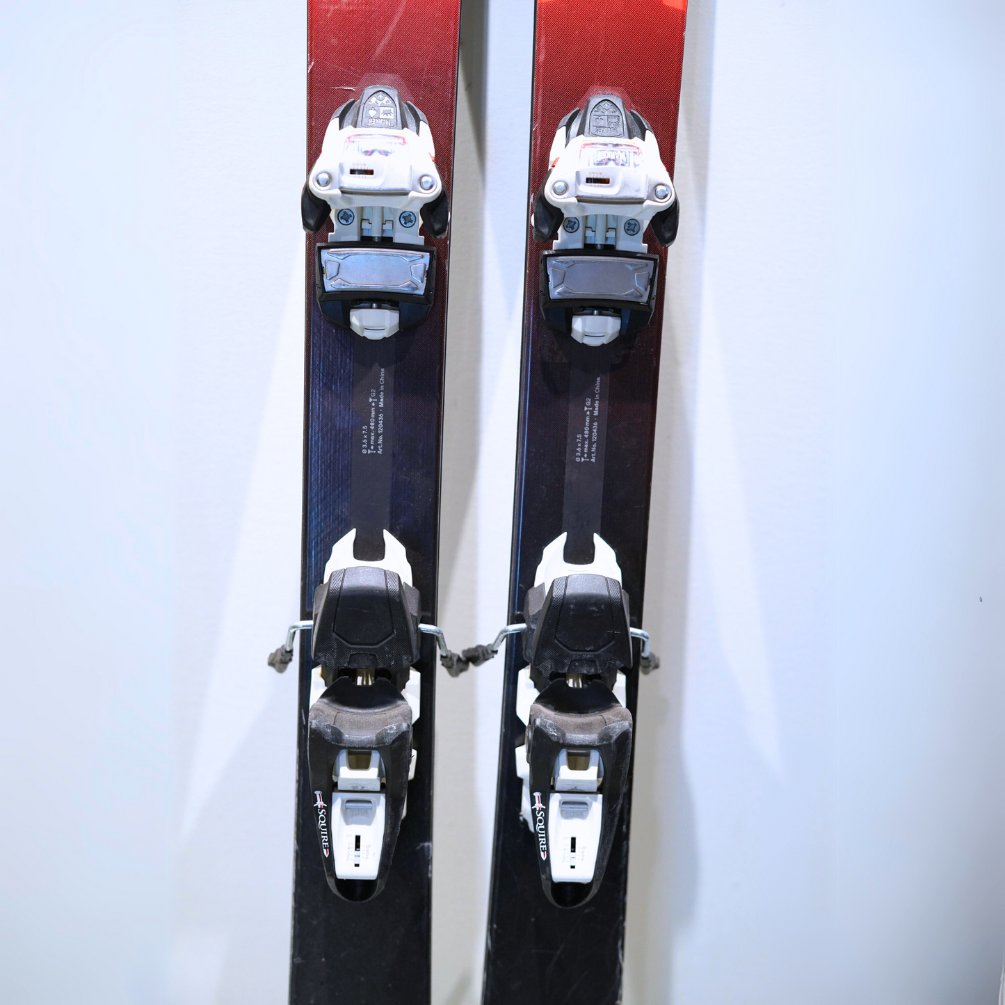 Volkl Mantra Jr. Alpine Skis With Bindings
