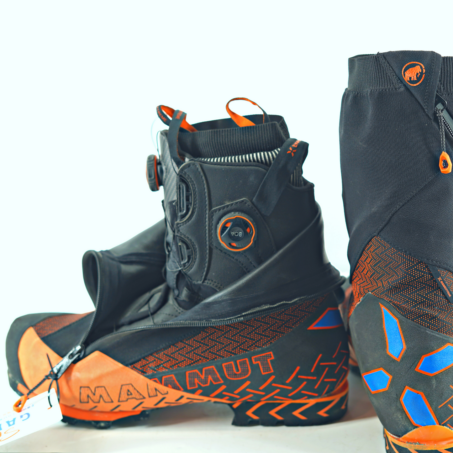 Mammut Nordwand 6000 High GTX Boots - Lightly Used - NEW $989