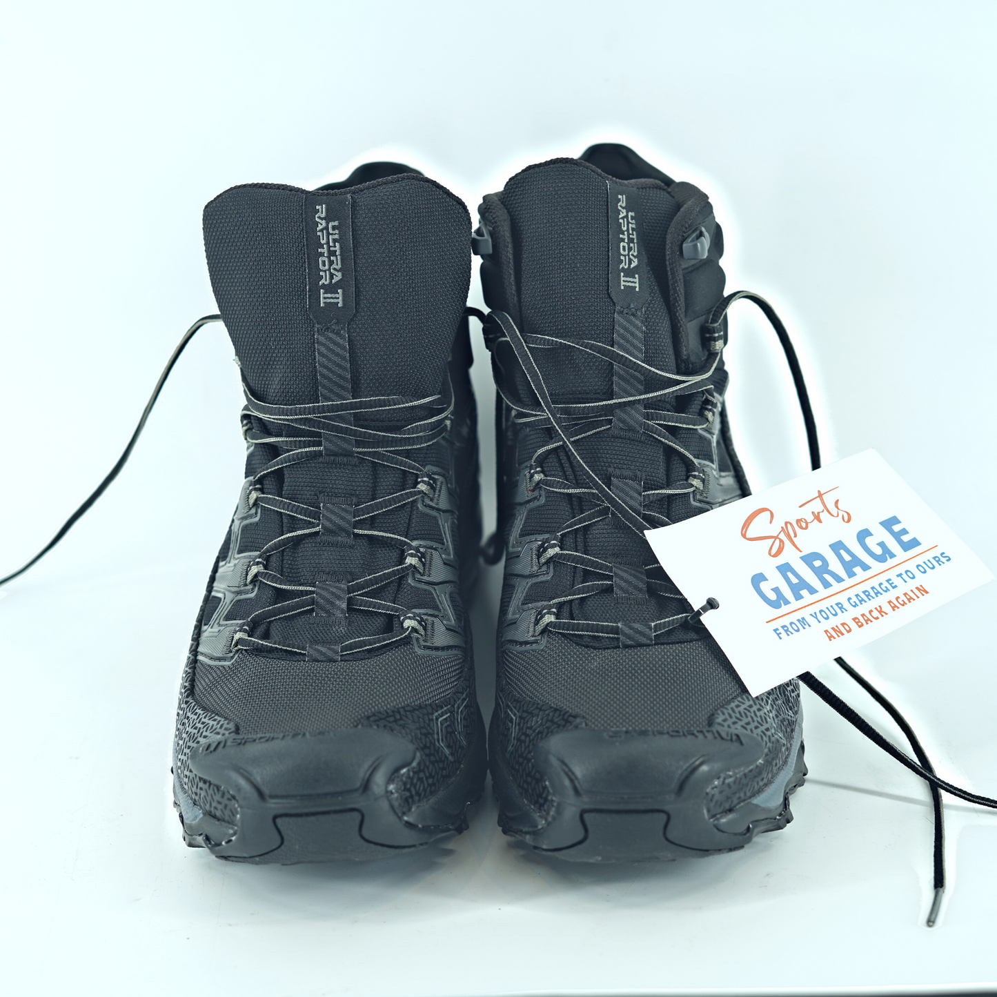 La Sportiva Ultra Raptor II MID Gore-Tex Light Trail Shoe - NEW $249.95