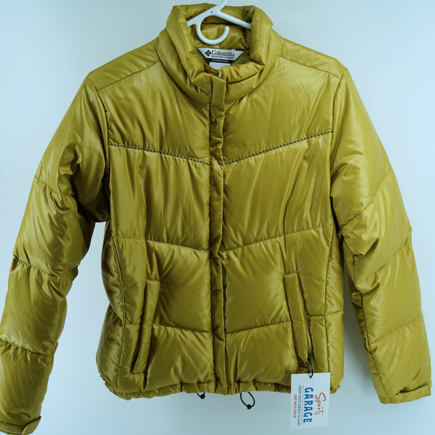 Columbia Women's Down Jacket