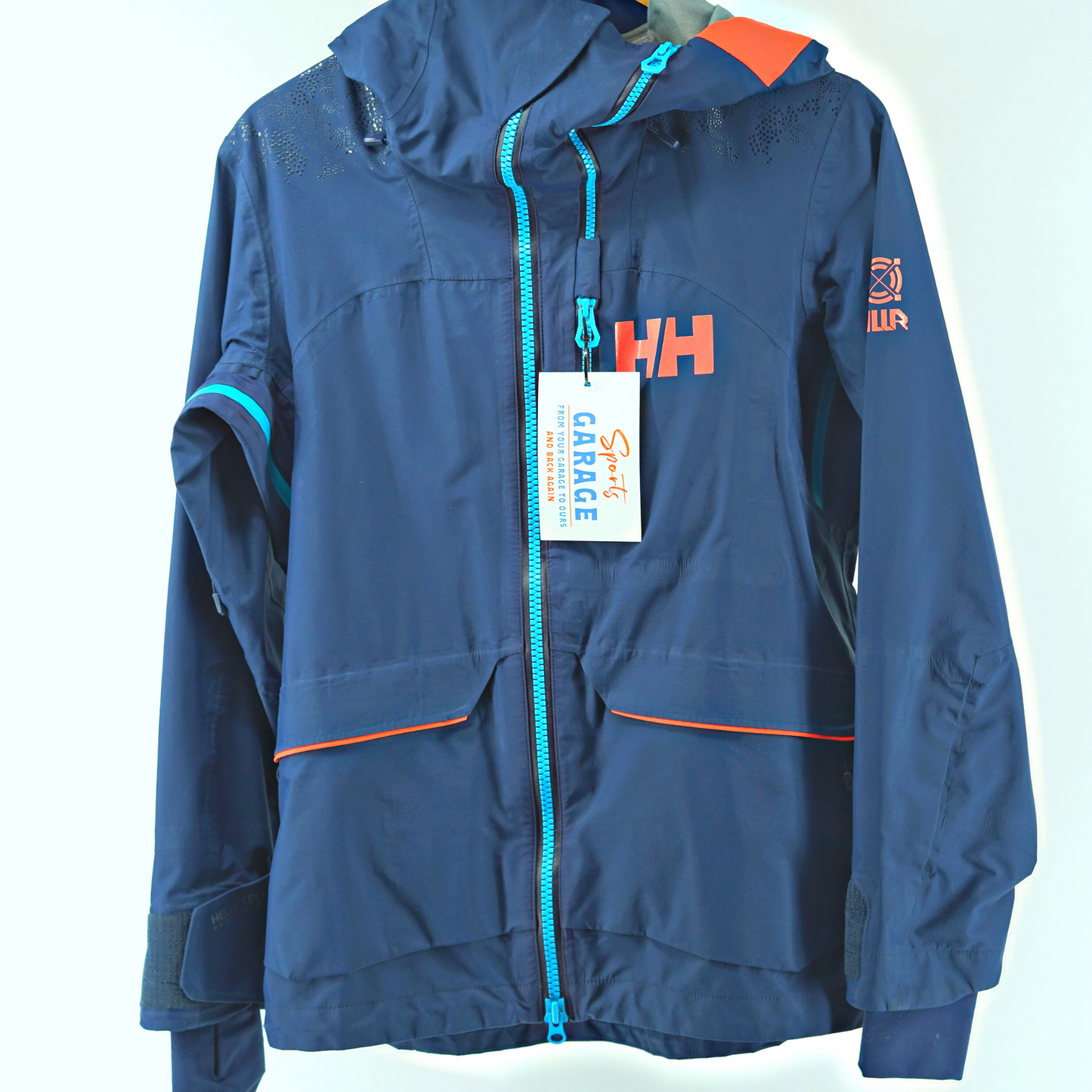 Helly Hansen ULLR Shell Jacket