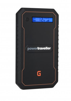 Power Traveller Rugged High Tech 5V to 19V Charger
