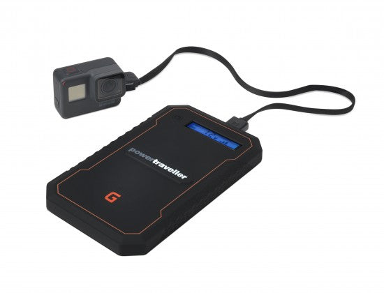 Power Traveller Rugged High Tech 5V to 19V Charger
