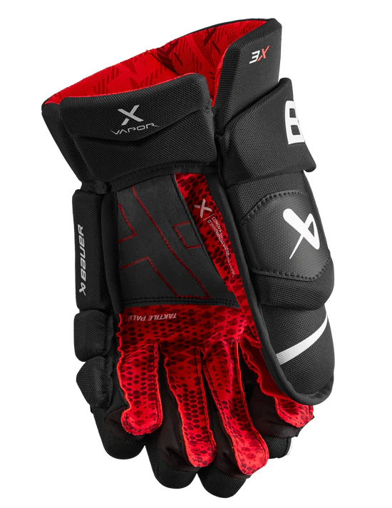 Bauer 3X Senior Hockey Gloves