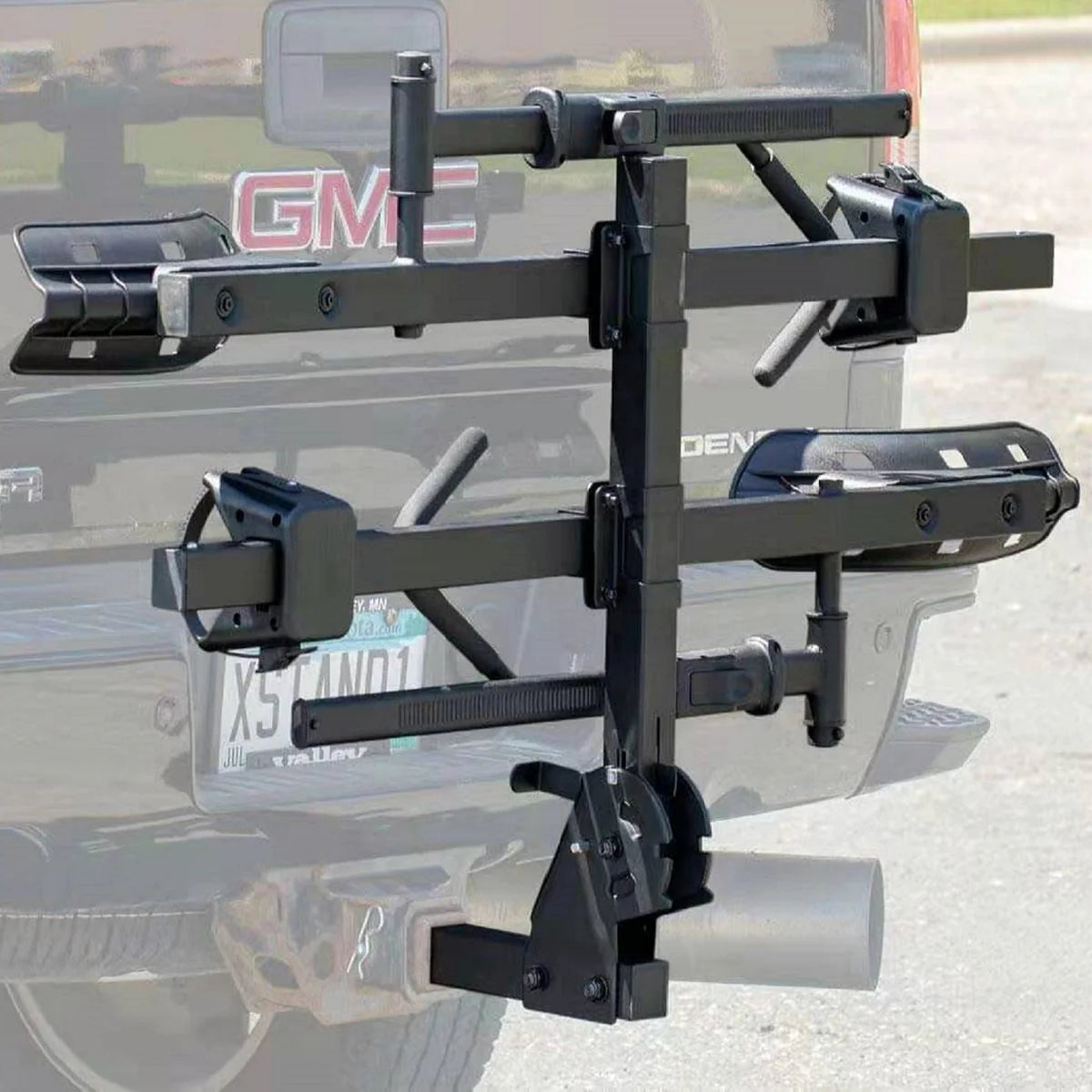 NIJI 2" Heavy Duty Hitch e-Bike Carrier