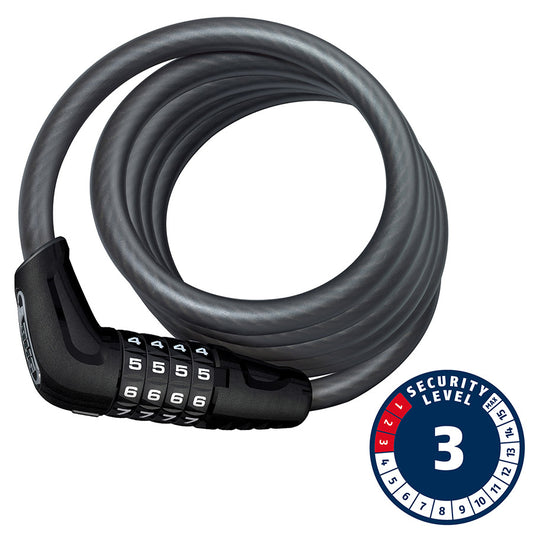 Abus Numero 5510C Cable Combination Lock