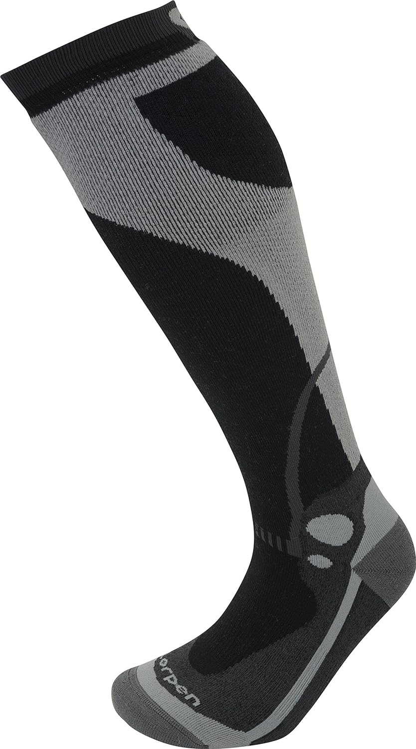 Lorpen T3 Women's Ski Socks Midweight