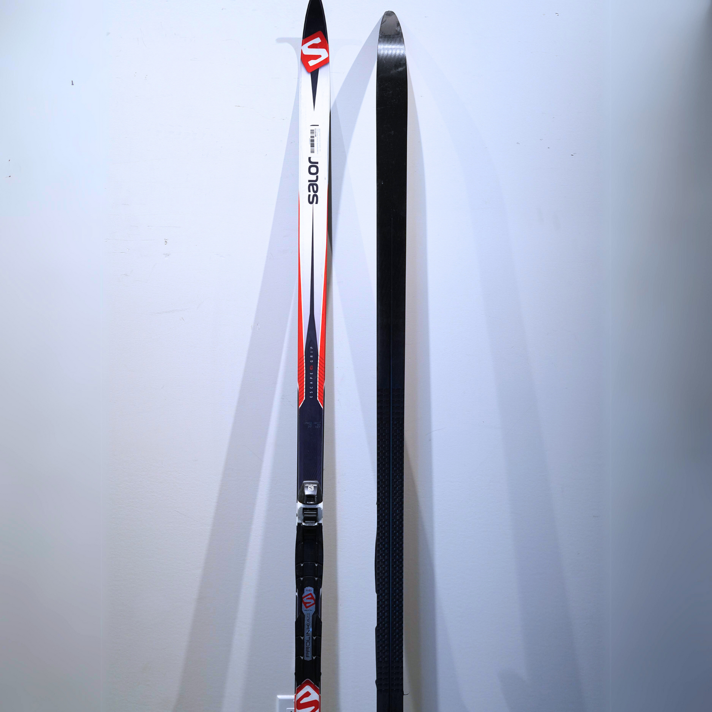 Salomon Escape 6 Grip Classic Touring Ski's - NEW $189.00