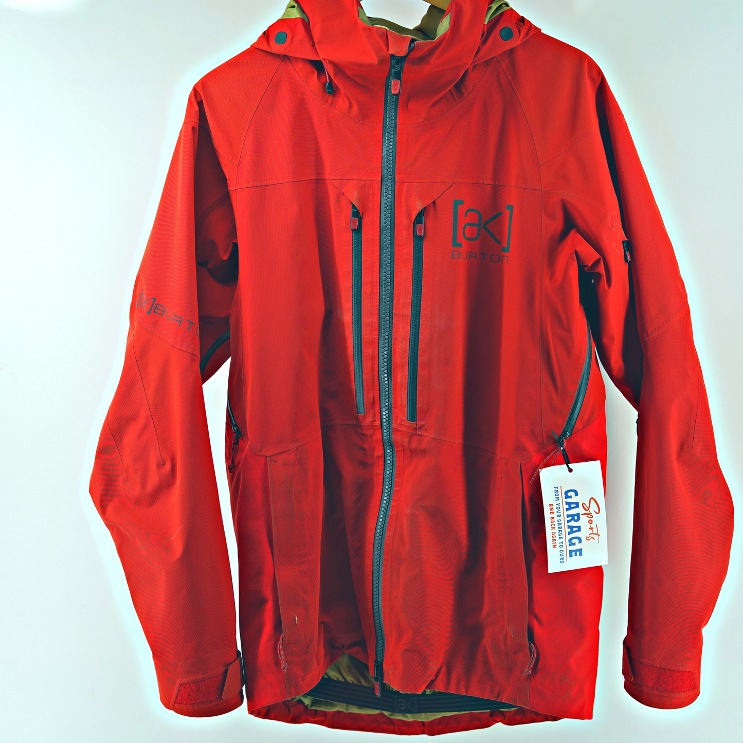AK Burton Winter Jacket