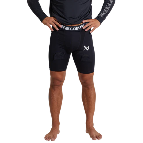 Bauer Men's Performance Jock Short