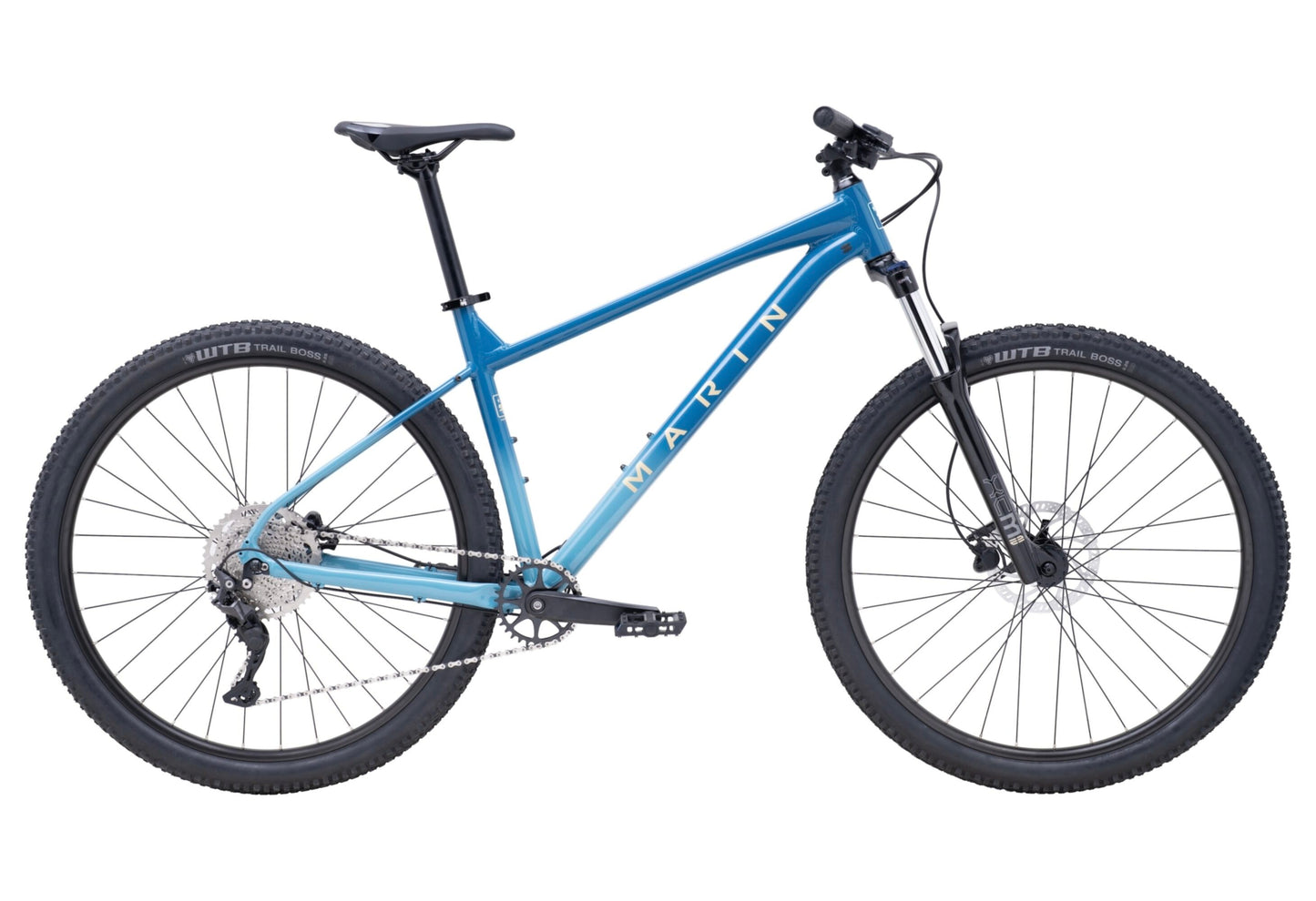 Marin Bobcat Trail 4