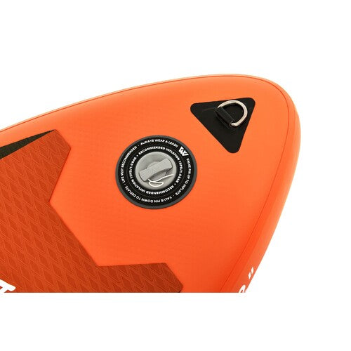Fusion 10'10'' All-Around iSUP, 3.3m/15cm, c/w Paddle & Safety Leash
