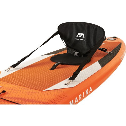 Fusion 10'10'' All-Around iSUP, 3.3m/15cm, c/w Paddle & Safety Leash
