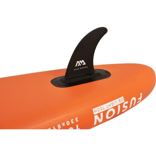 Fusion 10'10'' All-Around iSUP, 3.3m/15cm, c/w Paddle & Safety Leash
