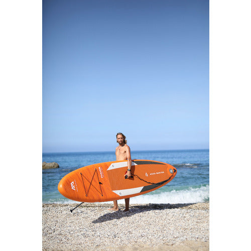 Fusion 10'10'' All-Around iSUP, 3.3m/15cm, c/w Paddle & Safety Leash