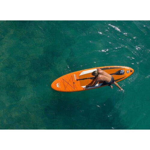 Fusion 10'10'' All-Around iSUP, 3.3m/15cm, c/w Paddle & Safety Leash