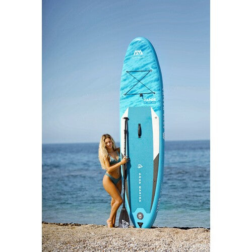 Vapor 10'4'' All-Around iSUP, 3.15m/15cm, c/w Paddle & Safety Leash
