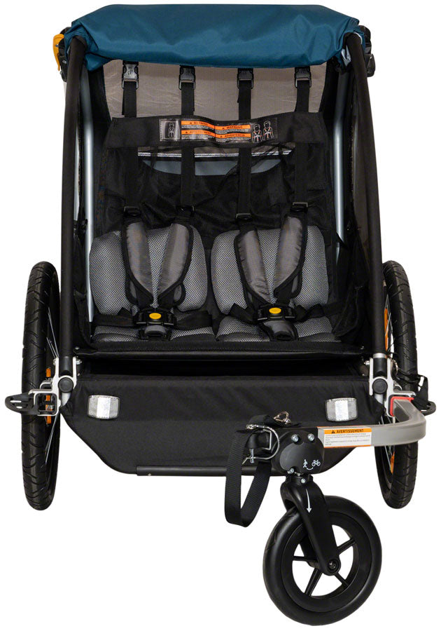 Burley Encore X Child Trailer