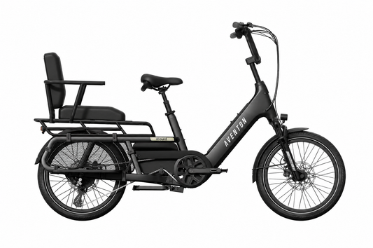 Aventon Abound LR Cargo E-Bike