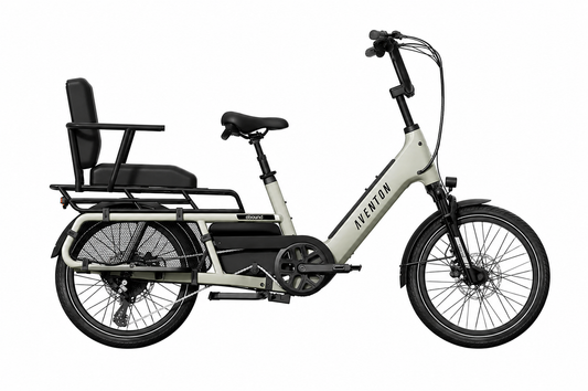 Aventon Abound LR Cargo E-Bike