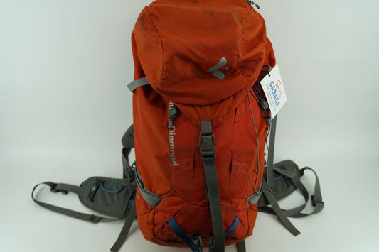 Black Diamond Epic 45 Trekking Backpack - NEW $250