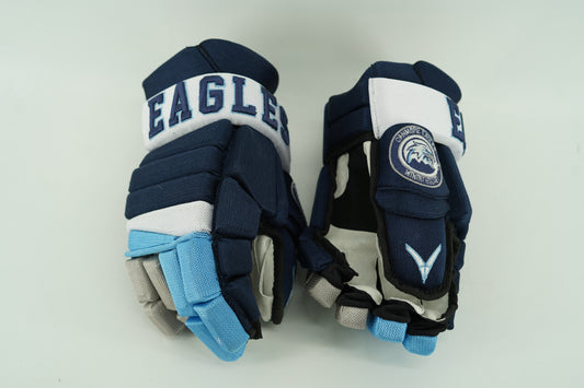 Canmore Eagles Custom Gloves