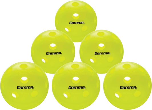 Gamma Photon Indoor Pickleball Ball
