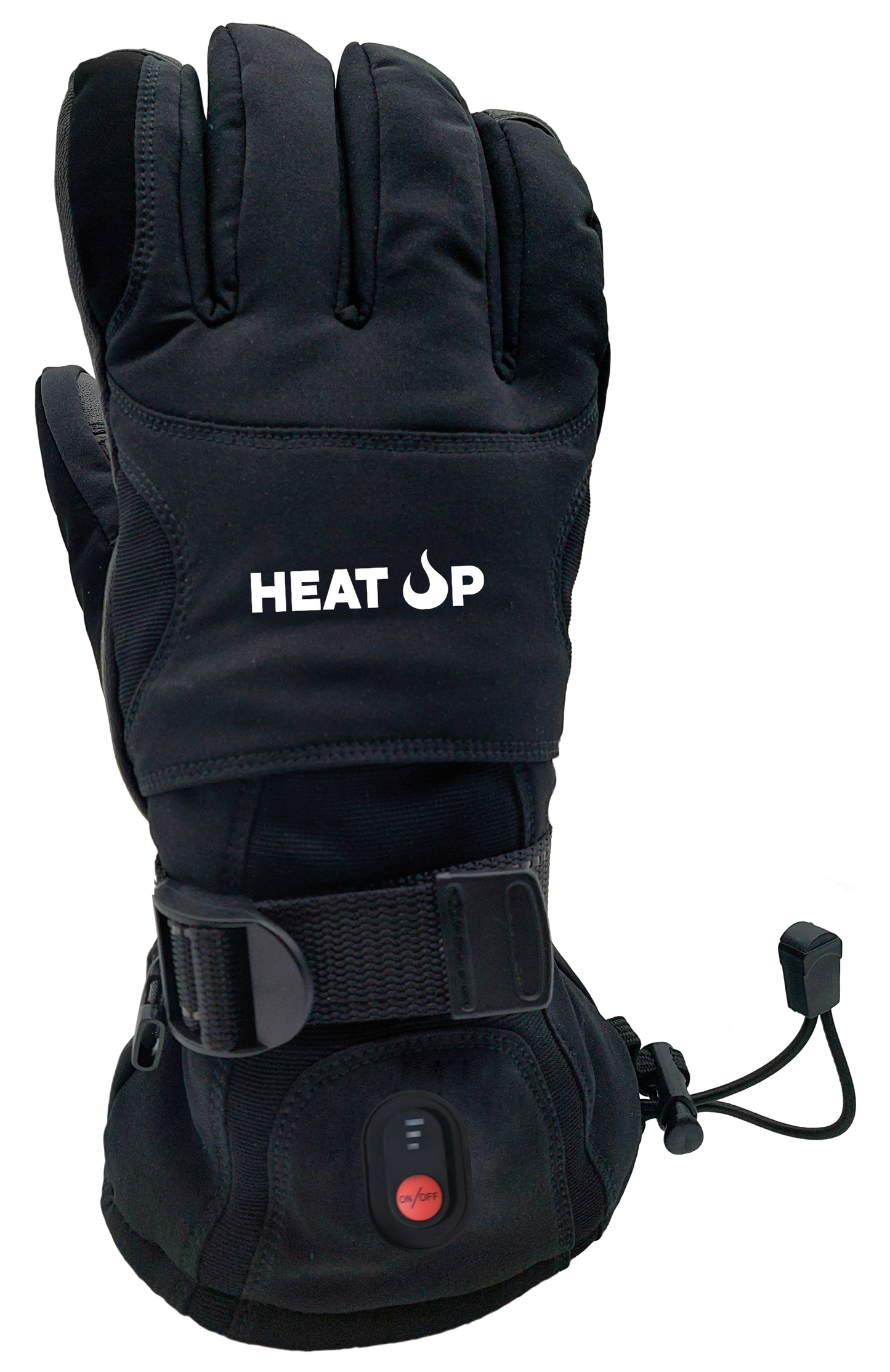 Heat Up Heated Waterproof Gloves