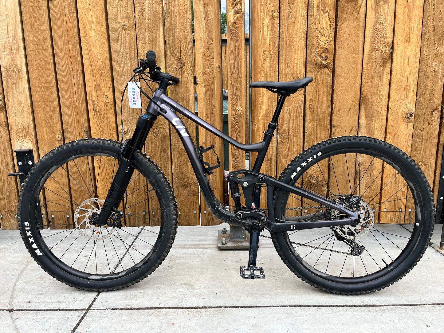 LIV Intrigue 29 2 Full Suspension Mountain Bike