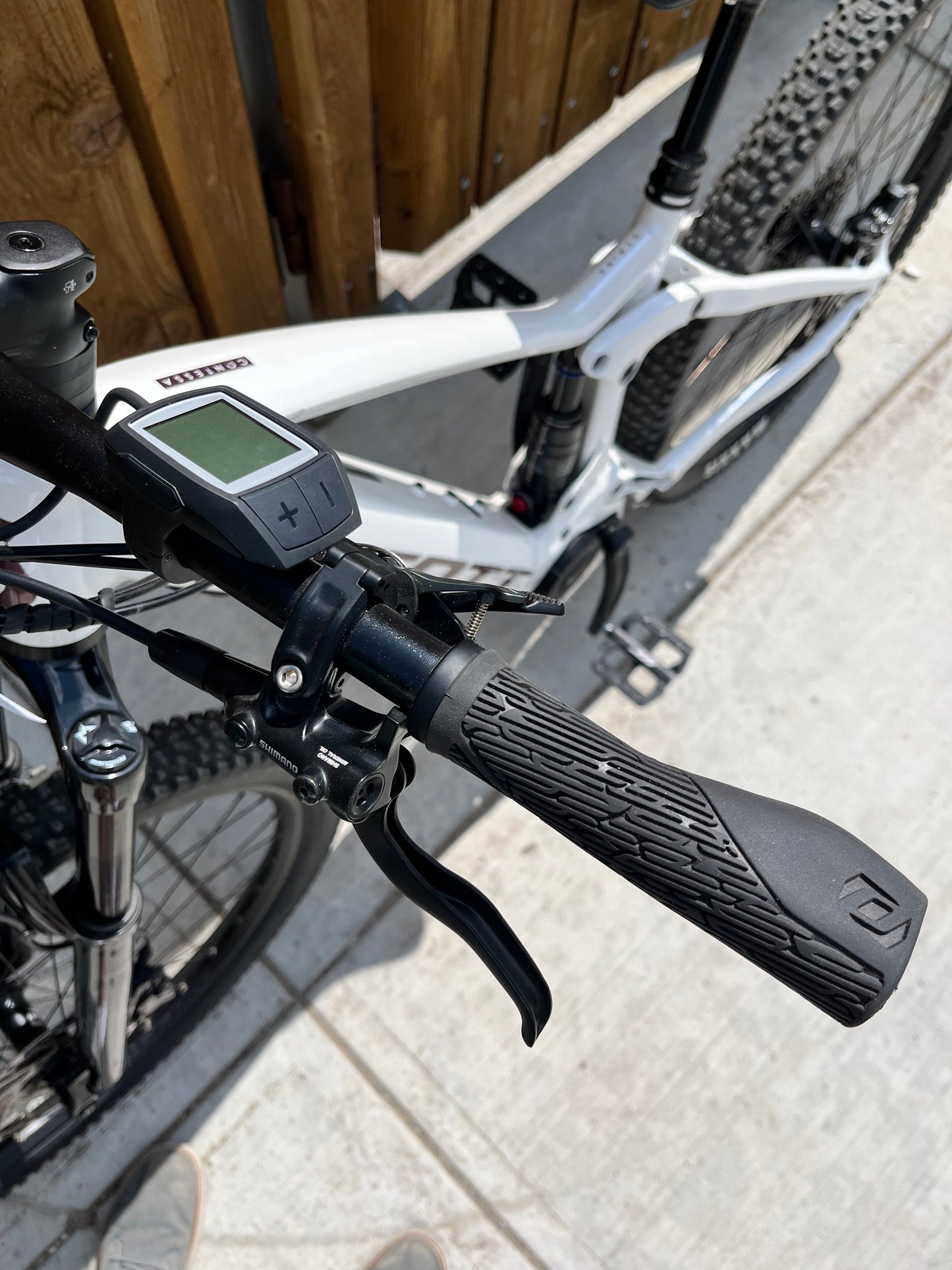 SCOTT Contessa Strike eRIDE 920