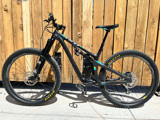 Yeti SB130 Full Suspension Mountain Bike