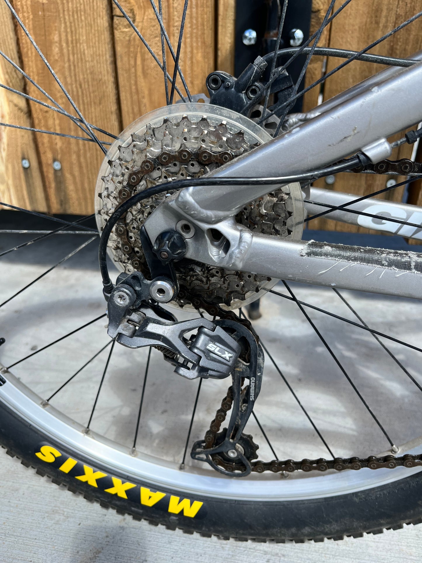 Giant Trance X3 Mountain Bike