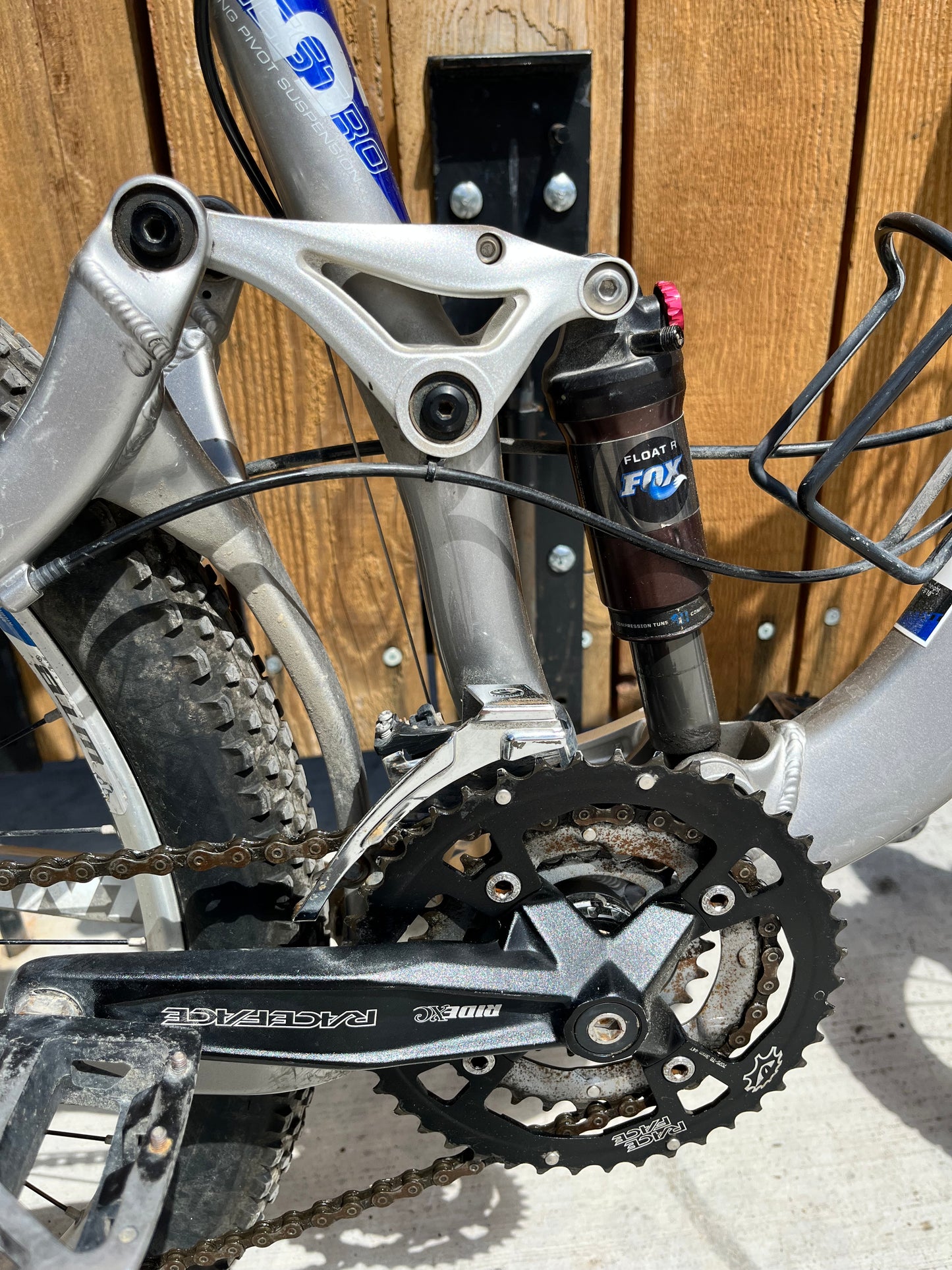 Giant Trance X3 Mountain Bike